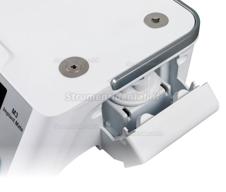 Motore implantare brushless dentale, Physiodispenser Mate M3